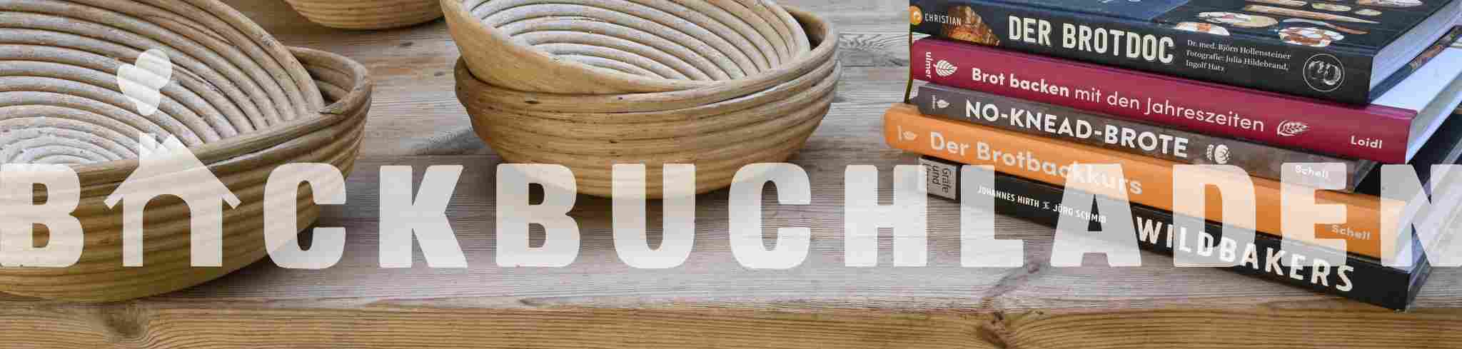 Backbuchladen
